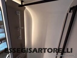 CARAVAN NEW ADRIA ADORA 573 PT 6 POSTI TRUMA COMBI VETRORESINA 2026 pieno