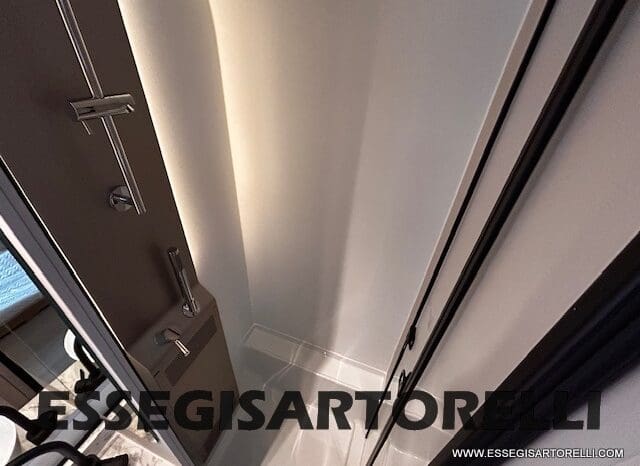 CARAVAN NEW ADRIA ADORA 573 PT 6 POSTI TRUMA COMBI VETRORESINA 2026 pieno