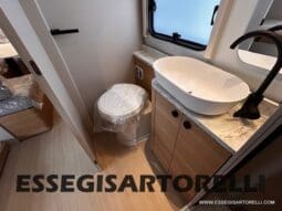 CARAVAN NEW ADRIA ADORA 573 PT 6 POSTI TRUMA COMBI VETRORESINA 2026 pieno