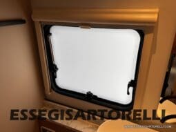 CARAVAN NEW ADRIA ADORA 573 PT 6 POSTI TRUMA COMBI VETRORESINA 2026 pieno