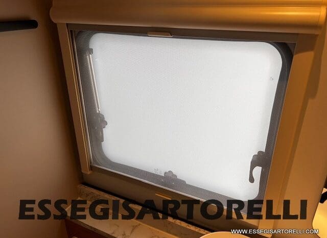 CARAVAN NEW ADRIA ADORA 573 PT 6 POSTI TRUMA COMBI VETRORESINA 2026 pieno