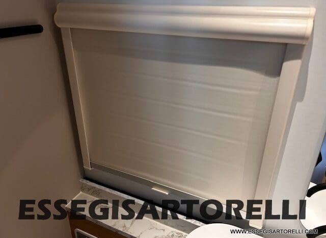 CARAVAN NEW ADRIA ADORA 573 PT 6 POSTI TRUMA COMBI VETRORESINA 2026 pieno