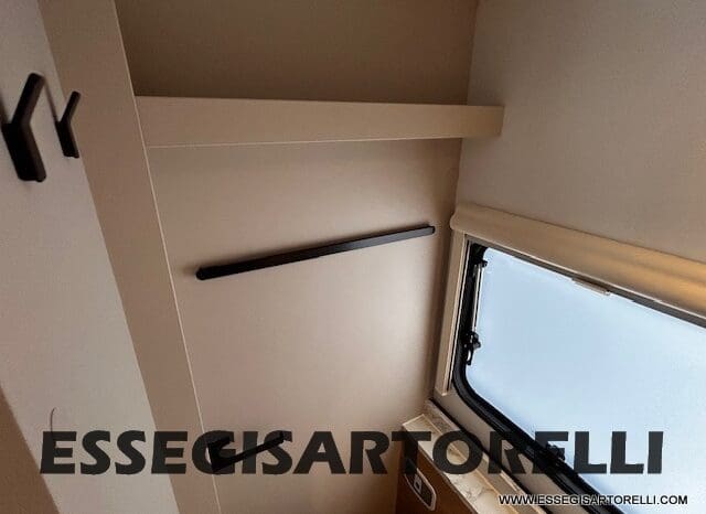 CARAVAN NEW ADRIA ADORA 573 PT 6 POSTI TRUMA COMBI VETRORESINA 2026 pieno