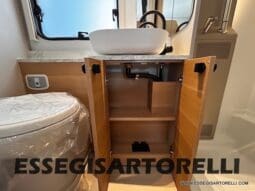 CARAVAN NEW ADRIA ADORA 573 PT 6 POSTI TRUMA COMBI VETRORESINA 2026 pieno