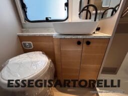 CARAVAN NEW ADRIA ADORA 573 PT 6 POSTI TRUMA COMBI VETRORESINA 2026 pieno