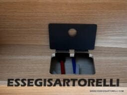 CARAVAN NEW ADRIA ADORA 573 PT 6 POSTI TRUMA COMBI VETRORESINA 2026 pieno