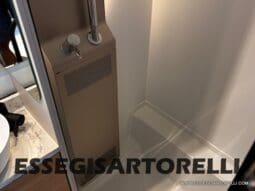 CARAVAN NEW ADRIA ADORA 573 PT 6 POSTI TRUMA COMBI VETRORESINA 2026 pieno