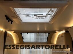 CARAVAN NEW ADRIA ADORA 573 PT 6 POSTI TRUMA COMBI VETRORESINA 2026 pieno