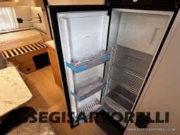 CARAVAN NEW ADRIA ADORA 573 PT 6 POSTI TRUMA COMBI VETRORESINA 2026 pieno