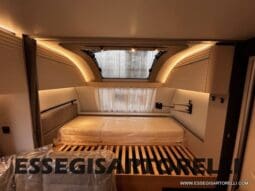 CARAVAN NEW ADRIA ADORA 573 PT 6 POSTI TRUMA COMBI VETRORESINA 2026 pieno