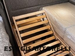 CARAVAN NEW ADRIA ADORA 573 PT 6 POSTI TRUMA COMBI VETRORESINA 2026 pieno