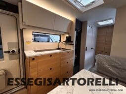 CARAVAN NEW ADRIA ADORA 573 PT 6 POSTI TRUMA COMBI VETRORESINA 2026 pieno
