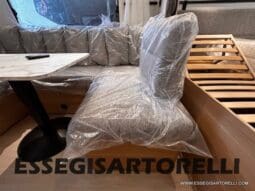 CARAVAN NEW ADRIA ADORA 573 PT 6 POSTI TRUMA COMBI VETRORESINA 2026 pieno