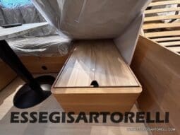 CARAVAN NEW ADRIA ADORA 573 PT 6 POSTI TRUMA COMBI VETRORESINA 2026 pieno