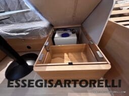 CARAVAN NEW ADRIA ADORA 573 PT 6 POSTI TRUMA COMBI VETRORESINA 2026 pieno