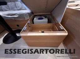 CARAVAN NEW ADRIA ADORA 573 PT 6 POSTI TRUMA COMBI VETRORESINA 2026 pieno