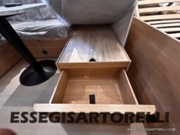 CARAVAN NEW ADRIA ADORA 573 PT 6 POSTI TRUMA COMBI VETRORESINA 2026 pieno