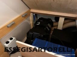 CARAVAN NEW ADRIA ADORA 573 PT 6 POSTI TRUMA COMBI VETRORESINA 2026 pieno