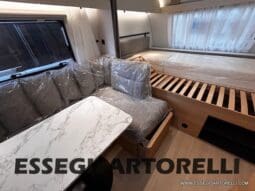 CARAVAN NEW ADRIA ADORA 573 PT 6 POSTI TRUMA COMBI VETRORESINA 2026 pieno