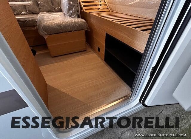 CARAVAN NEW ADRIA ADORA 573 PT 6 POSTI TRUMA COMBI VETRORESINA 2026 pieno