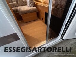 CARAVAN NEW ADRIA ADORA 573 PT 6 POSTI TRUMA COMBI VETRORESINA 2026 pieno