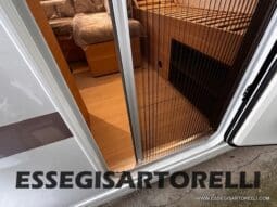 CARAVAN NEW ADRIA ADORA 573 PT 6 POSTI TRUMA COMBI VETRORESINA 2026 pieno