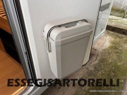 CARAVAN NEW ADRIA ADORA 573 PT 6 POSTI TRUMA COMBI VETRORESINA 2026 pieno