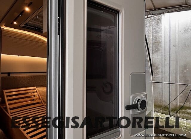 CARAVAN NEW ADRIA ADORA 573 PT 6 POSTI TRUMA COMBI VETRORESINA 2026 pieno