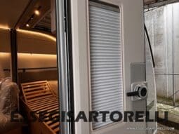 CARAVAN NEW ADRIA ADORA 573 PT 6 POSTI TRUMA COMBI VETRORESINA 2026 pieno