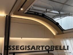 CARAVAN NEW ADRIA ADORA 573 PT 6 POSTI TRUMA COMBI VETRORESINA 2026 pieno