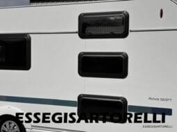 ADRIA NEW AVIVA 563 PT 7 POSTI (TRIPLO CASTELLO) 2025 pieno