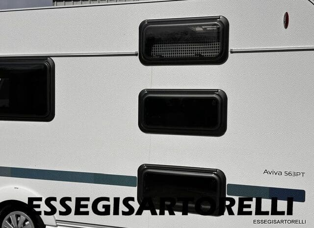 ADRIA NEW AVIVA 563 PT 7 POSTI (TRIPLO CASTELLO) 2025 pieno