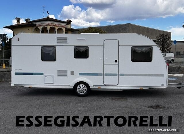 ADRIA NEW AVIVA 563 PT 7 POSTI (TRIPLO CASTELLO) 2025 pieno