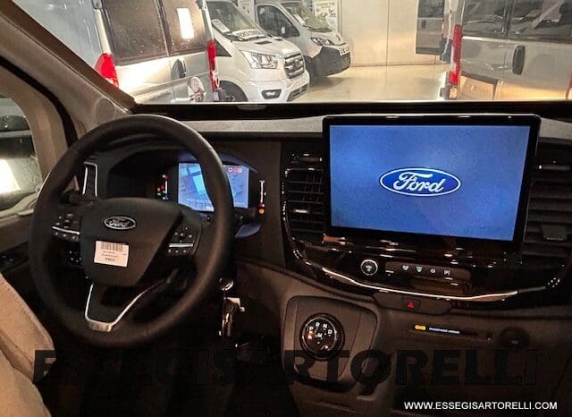 NEW MY 2026 CHAUSSON TITANIUM 797 FORD 165 CV AUTOMATICO GEMELLI pieno