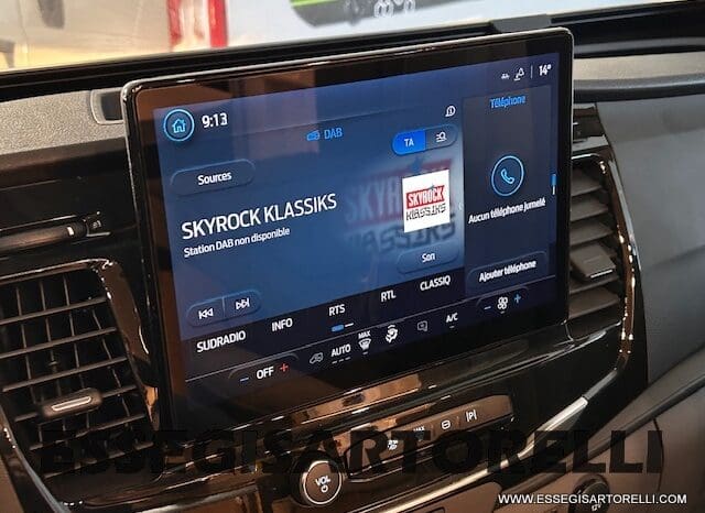 NEW MY 2026 CHAUSSON TITANIUM 797 FORD 165 CV AUTOMATICO GEMELLI pieno