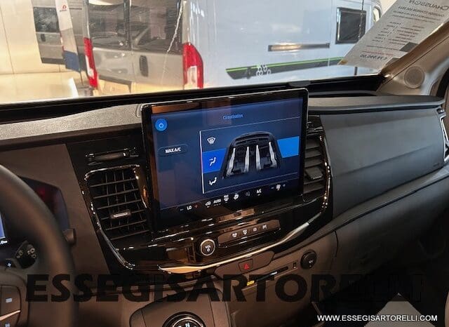 NEW MY 2026 CHAUSSON TITANIUM 797 FORD 165 CV AUTOMATICO GEMELLI pieno