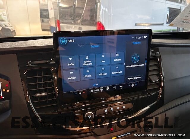 NEW MY 2026 CHAUSSON TITANIUM 797 FORD 165 CV AUTOMATICO GEMELLI pieno