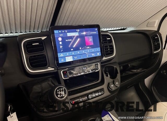 ADRIA 60° NEW CORAL XL A 600 DP GAMMA 2026 NEW DUCATO UCONNECT 699 cm pieno