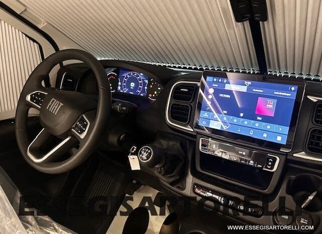 ADRIA 60° NEW CORAL XL A 600 DP GAMMA 2026 NEW DUCATO UCONNECT 699 cm pieno