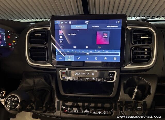 ADRIA 60° NEW CORAL XL A 600 DP GAMMA 2026 NEW DUCATO UCONNECT 699 cm pieno