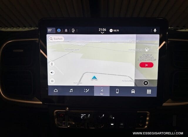 ADRIA 60° NEW CORAL XL A 600 DP GAMMA 2026 NEW DUCATO UCONNECT 699 cm pieno