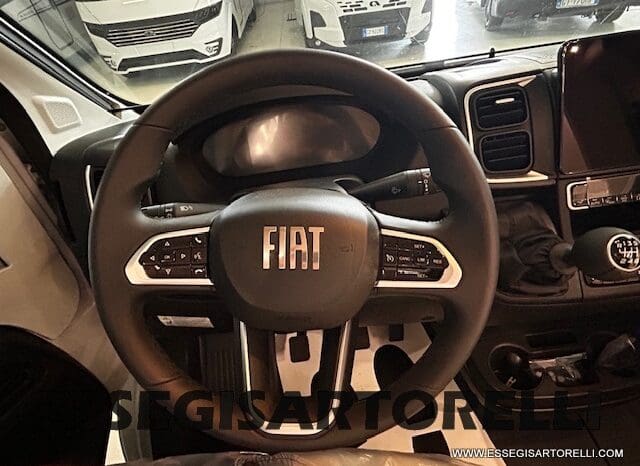 ADRIA 60° NEW CORAL XL A 600 DP GAMMA 2026 NEW DUCATO UCONNECT 699 cm pieno