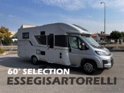 ADRIA MATRIX 60° SELECTION M 650 DL AUTOMATICO SILVER 2026 GEMELLI GARAGE BASCULANTE