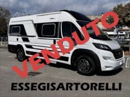 ADRIA TWIN SUPREME 640 SGX 35H UNIPROPRIETARIO KM 9.142 GARAGE 2021