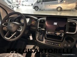 ADRIA NEW TWIN SPORTS 540 SPB AUTOMATICO UCONNECT SUPREME EDITION POPUP 2026 pieno