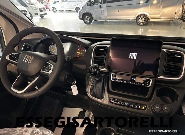 ADRIA NEW TWIN SPORTS 540 SPB AUTOMATICO UCONNECT SUPREME EDITION POPUP 2026 pieno