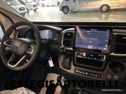 ADRIA NEW TWIN SPORTS 540 SPB AUTOMATICO UCONNECT SUPREME EDITION POPUP 2026 pieno