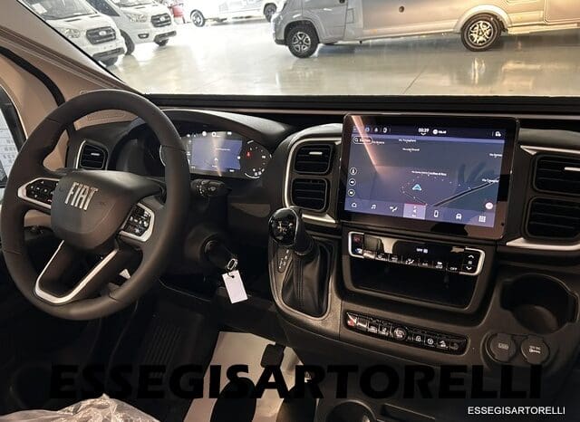 ADRIA NEW TWIN SPORTS 540 SPB AUTOMATICO UCONNECT SUPREME EDITION POPUP 2026 pieno