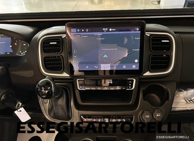 ADRIA NEW TWIN SPORTS 540 SPB AUTOMATICO UCONNECT SUPREME EDITION POPUP 2026 pieno