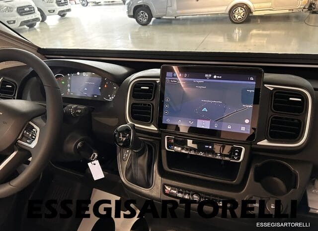 ADRIA NEW TWIN SPORTS 540 SPB AUTOMATICO UCONNECT SUPREME EDITION POPUP 2026 pieno